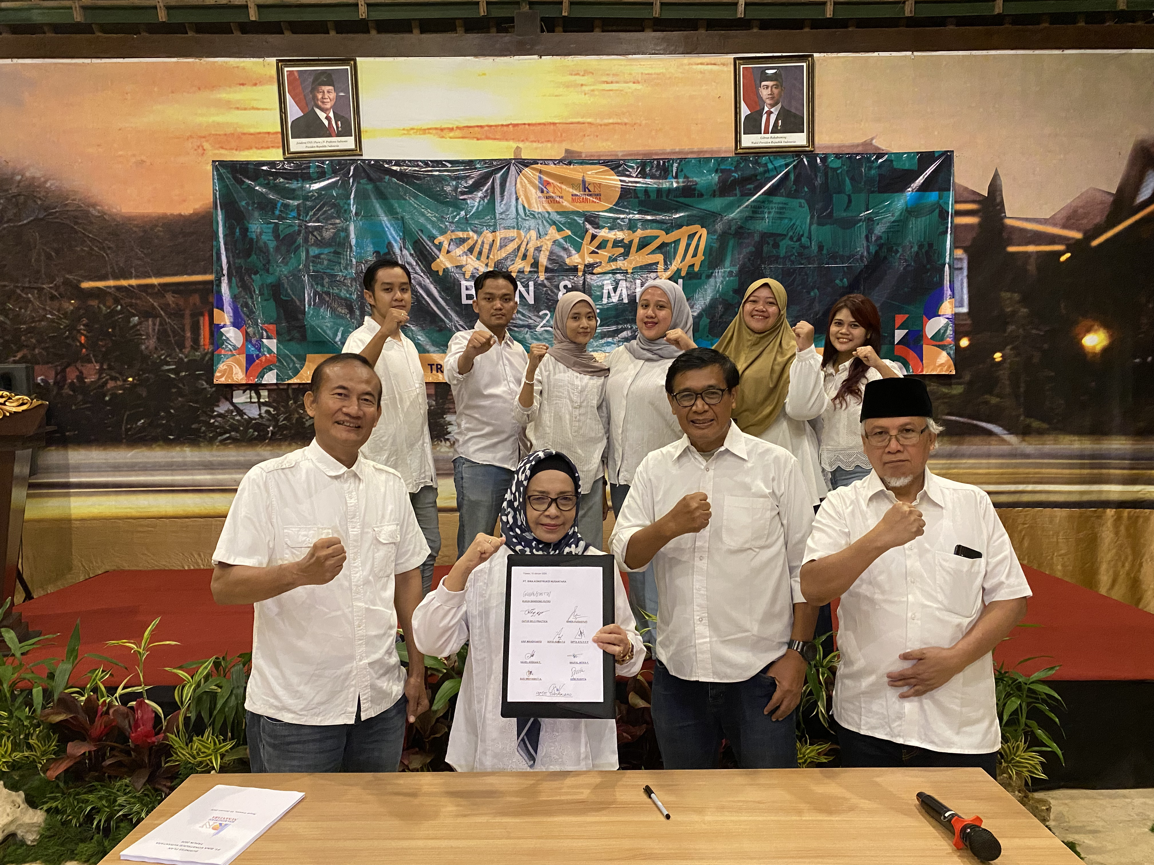 Rapat Kerja 2026